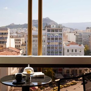 View from Guest room