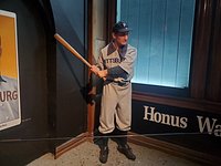Heroes of Baseball Wax Museum - Attractions - Baseball Life