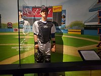 Yankees World Series trophy. - Picture of National Baseball Hall of Fame  and Museum, Cooperstown - Tripadvisor