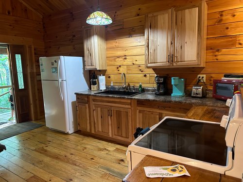 SPRINGWOOD CABINS - Updated 2023 Campground Reviews (Ohio/Logan)