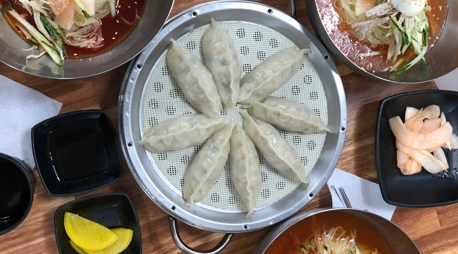 원조부산밀면, 부산 - 레스토랑 리뷰 - 트립어드바이저