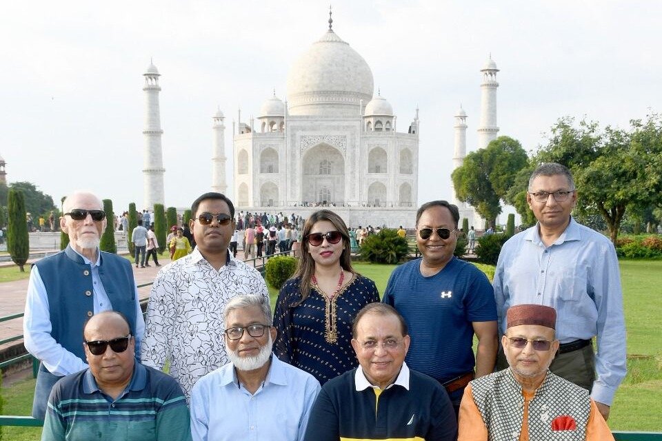 TAJ LUXURY TOUR AGRA All You MUST Know Before You Go 2024   Caption 