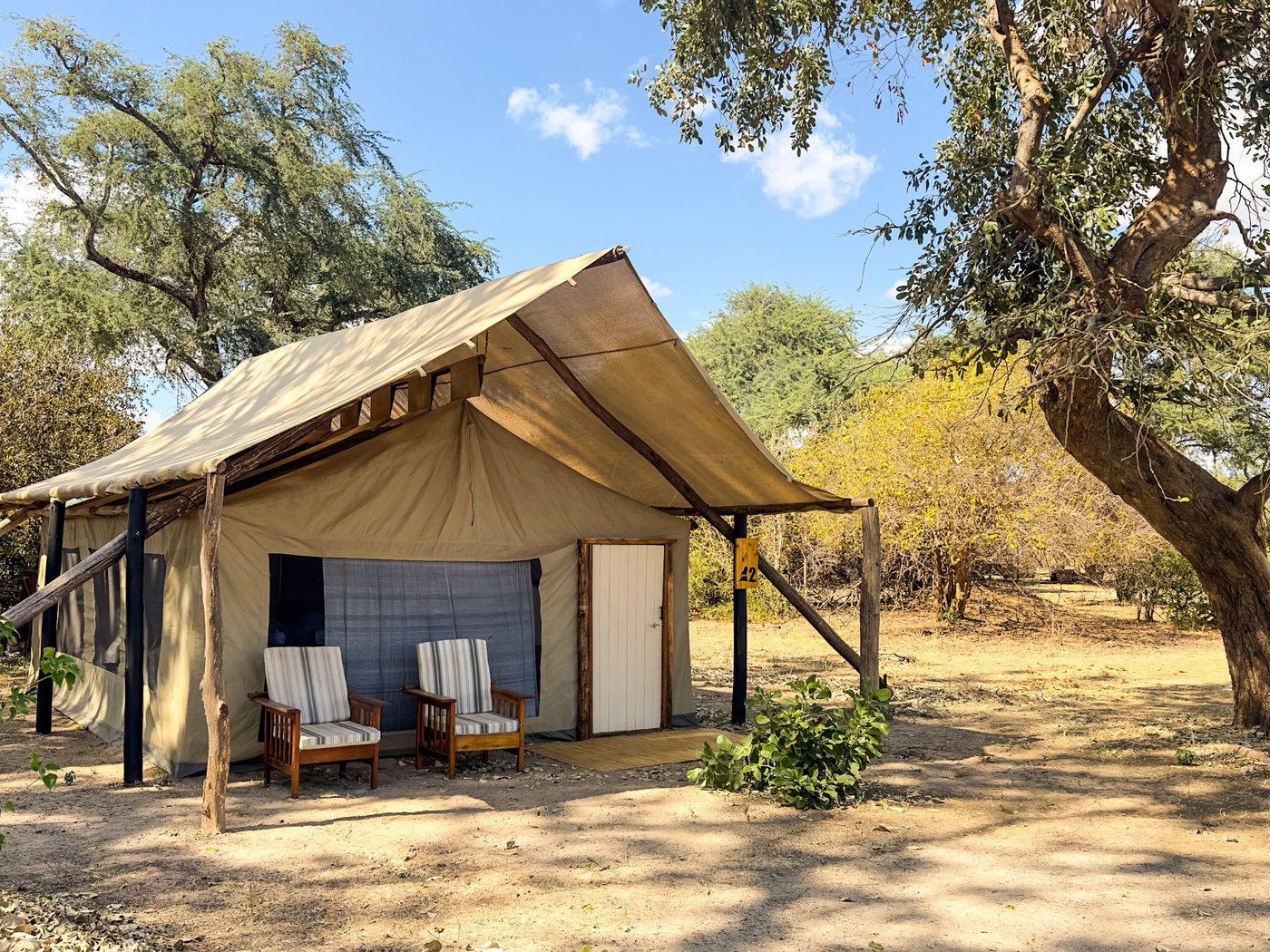 VUNDU CAMP - BUSHLIFE SAFARIS - Updated 2023 Lodge Reviews (Mana Pools ...