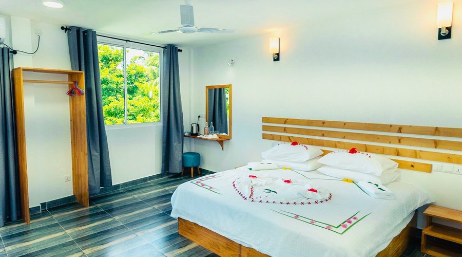 Dulex Double Room