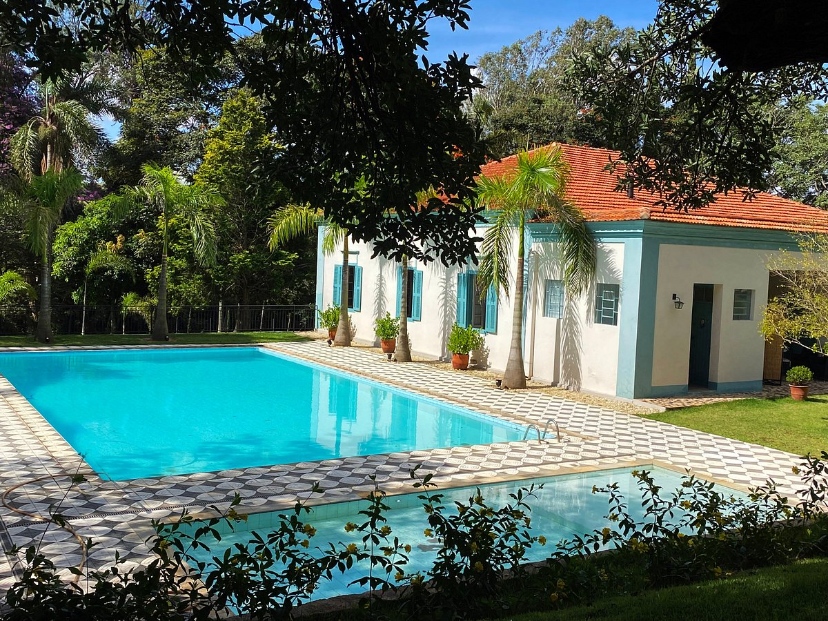 33 hotéis fazenda maravilhosos em São Paulo! [2023]