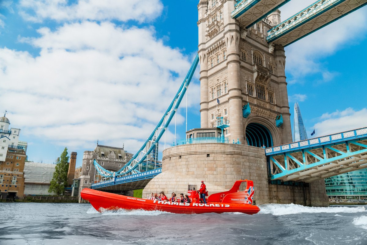 Thames Rockets, Лондон: лучшие советы перед посещением - Tripadvisor