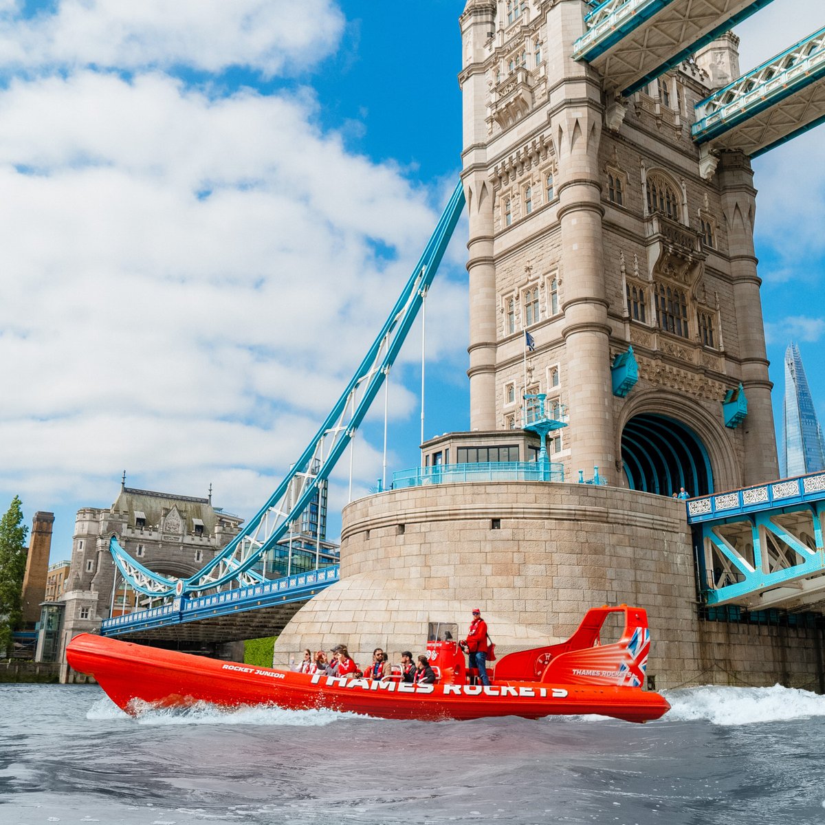 Thames Rockets, Лондон: лучшие советы перед посещением - Tripadvisor