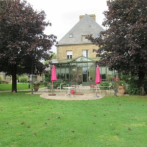 HOTEL LA GUIMBARDE $78 ($̶9̶2̶) - Prices & Reviews - Morteau, France