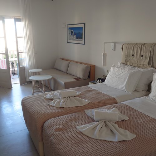 SANTO MIRAMARE RESORT - Updated 2023 (Perivolos, Greece)