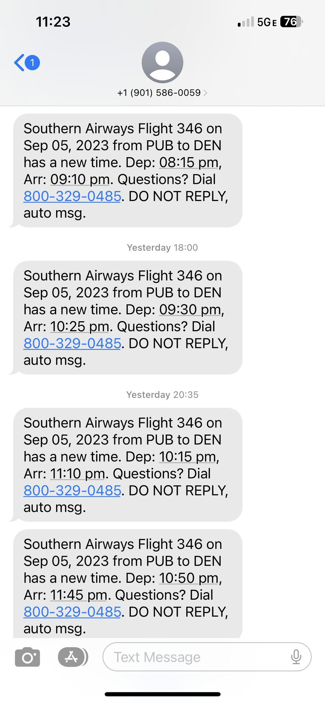 Southern Airways Express Flights and Reviews (with photos) - Tripadvisor