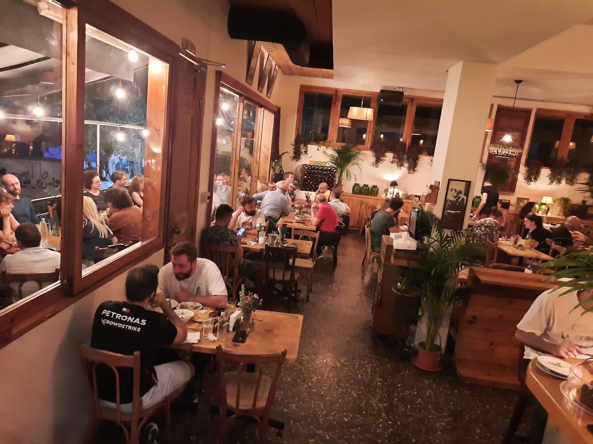 MEZYAN, Beirut - Restaurant Reviews, Photos & Phone Number - Tripadvisor