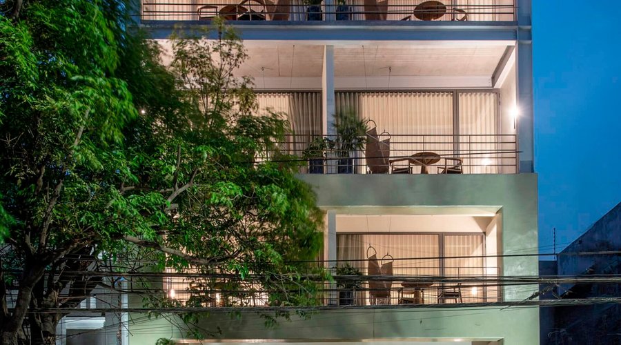 Fachada exterior