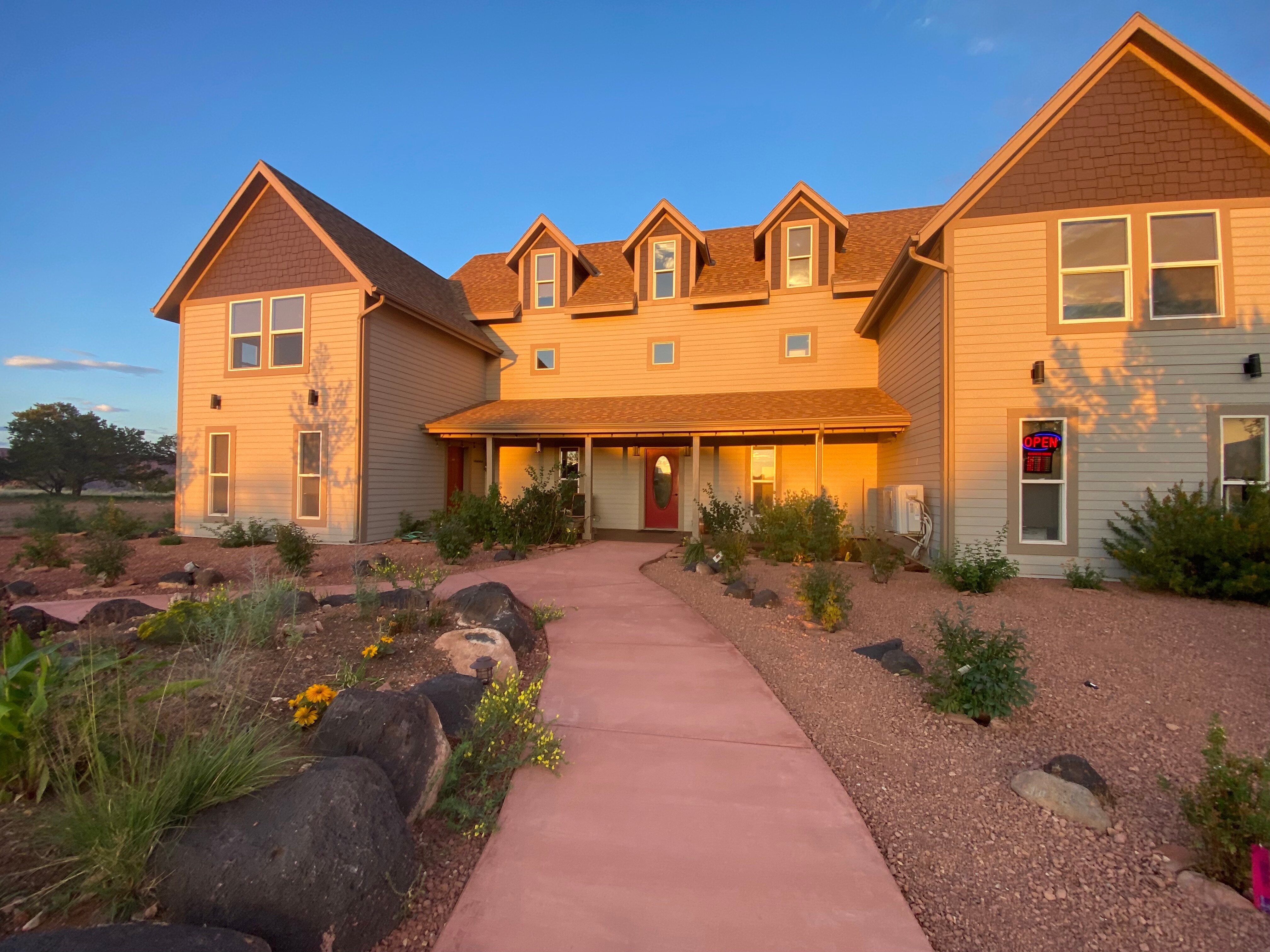 SKYRIDGE INN B&B (Torrey, Utah): Prezzi E Recensioni 2024