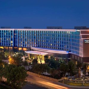 Wyndham Qingdao Exterior