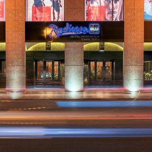Hotel Exterior