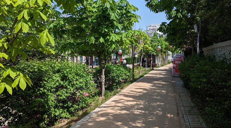 Gyeongui Line Book Street