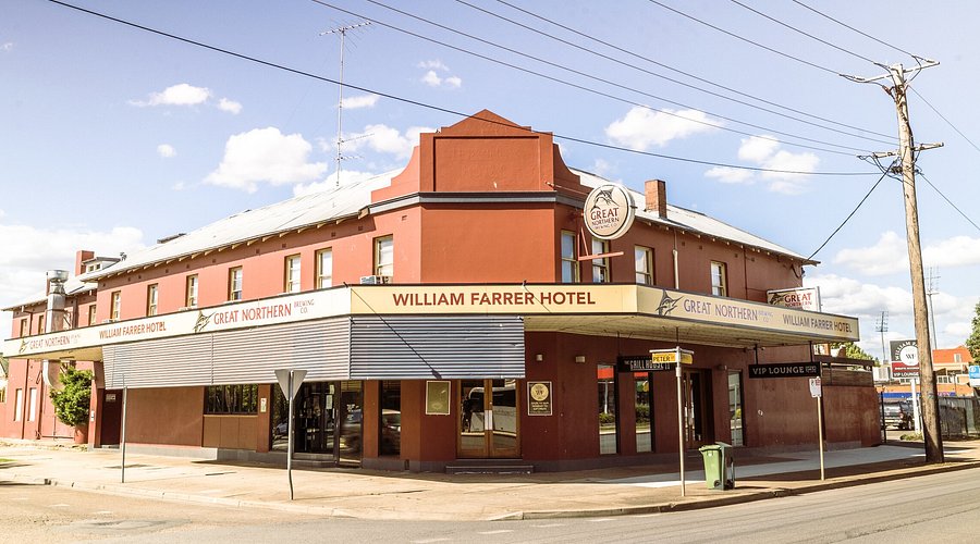 William Farrer Hotel William Farrer Hotel