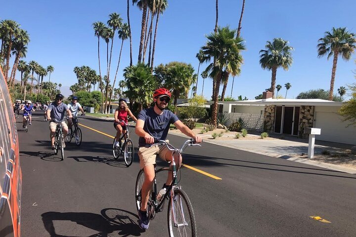 2024 (Palm Springs) Palm Springs Celebrity Bike Tour