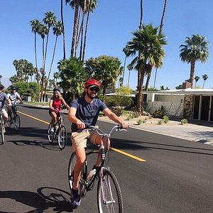 celebrity tours of palm springs