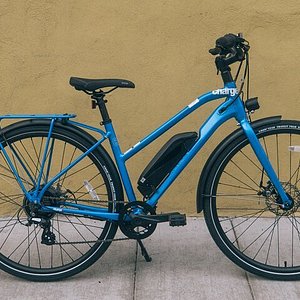 electric bike tours quebec city