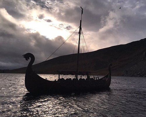 A Viking's Adventure in Lakeland