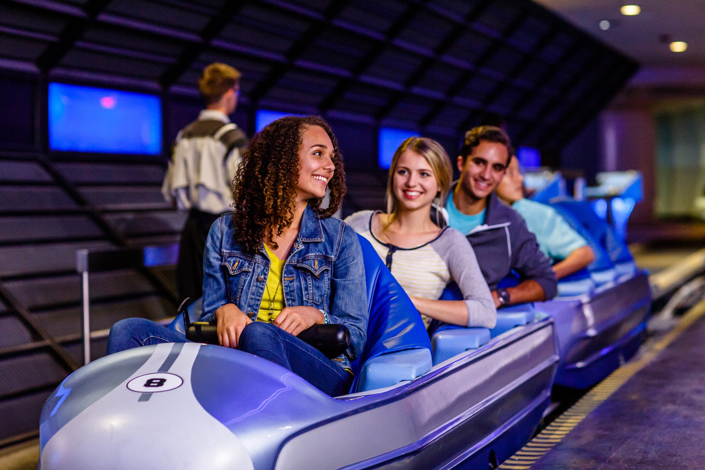 Space mountain outlet disney world