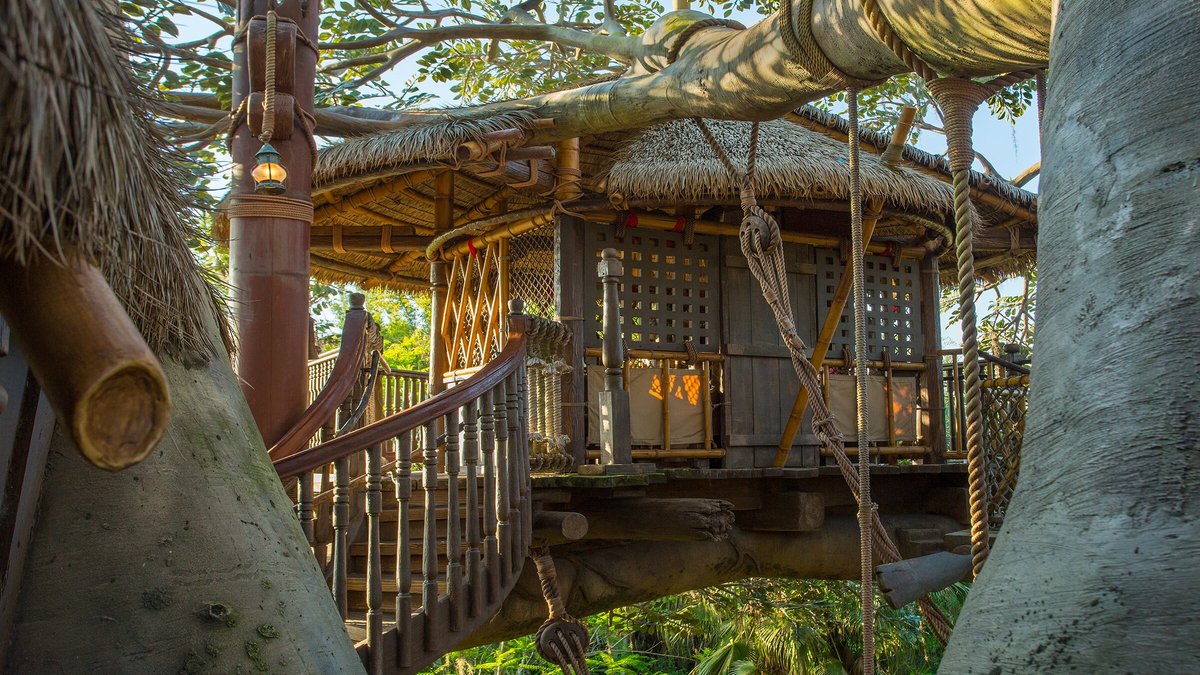 Swiss Family Treehouse, Орландо: лучшие советы перед посещением -  Tripadvisor