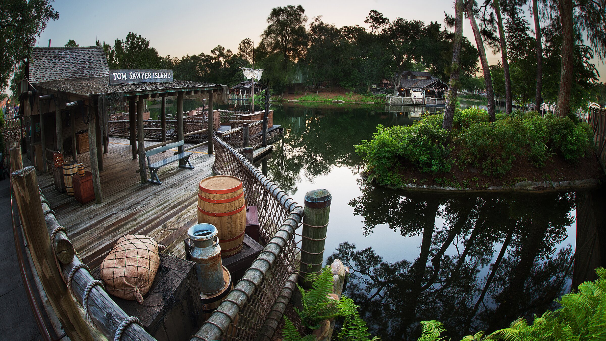 Tom Sawyer Island What to Know BEFORE You Go with Photos