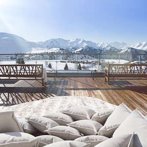 ski trip france