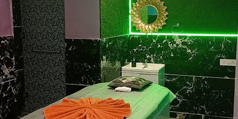 Refresh City Day Spa - Room