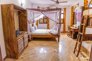 Shoki Shoki House Stone Town in Zanzibar Island