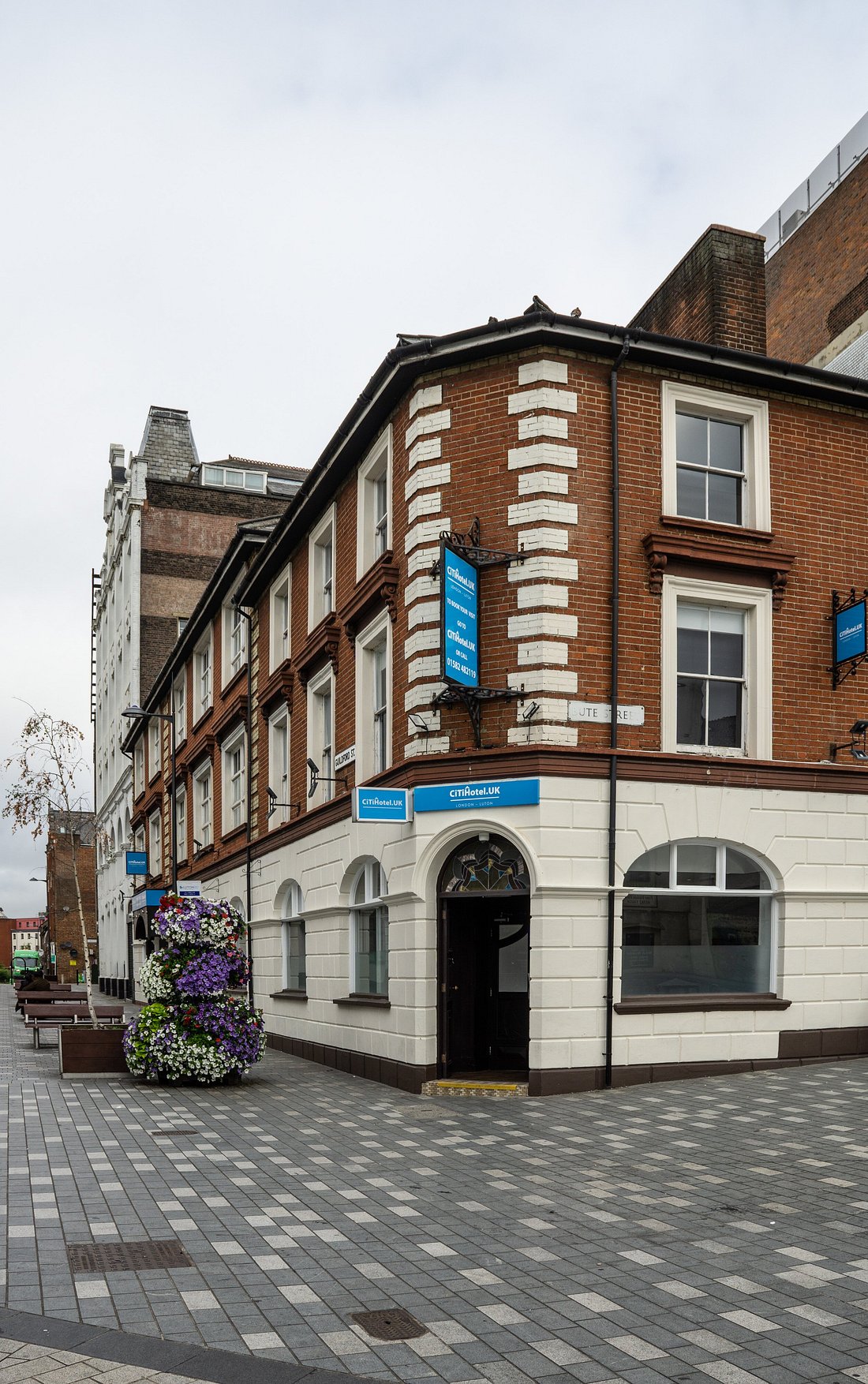 CITI HOTEL LONDON LUTON (Лутон) - отзывы, фото и сравнение цен - Tripadvisor