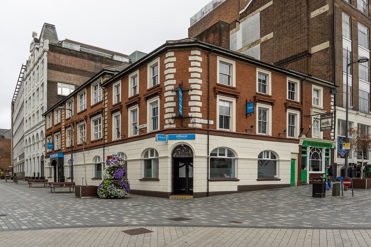 CITI HOTEL LONDON LUTON (Лутон) - отзывы, фото и сравнение цен - Tripadvisor