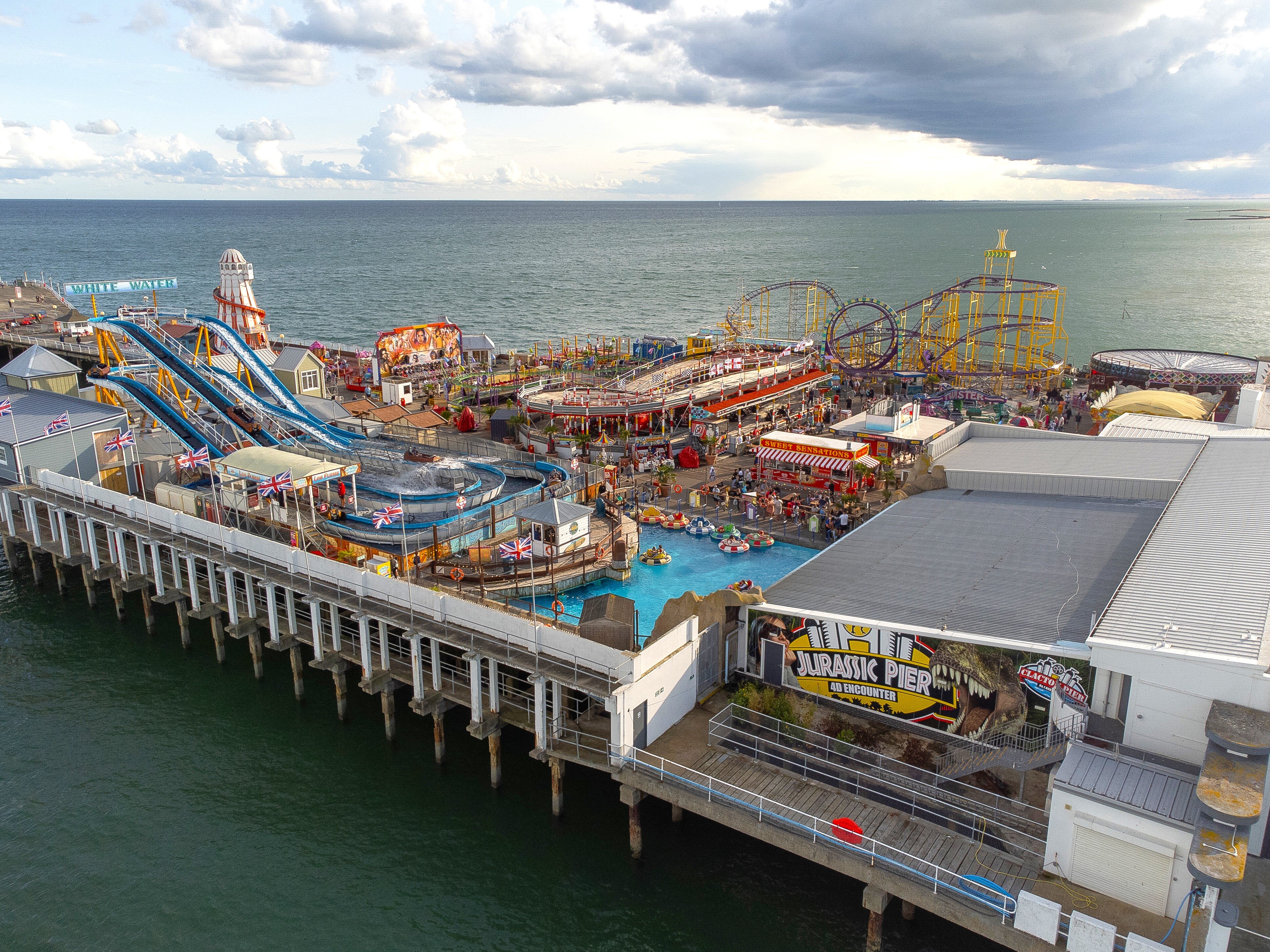 CLACTON PIER All You Need to Know BEFORE You Go with Photos