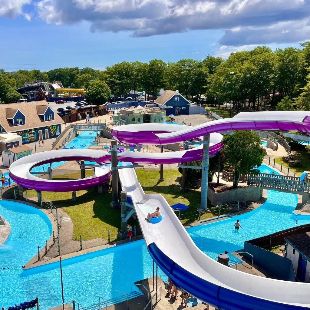 Make a Splash at These 7 New Hampshire and Maine Water Parks