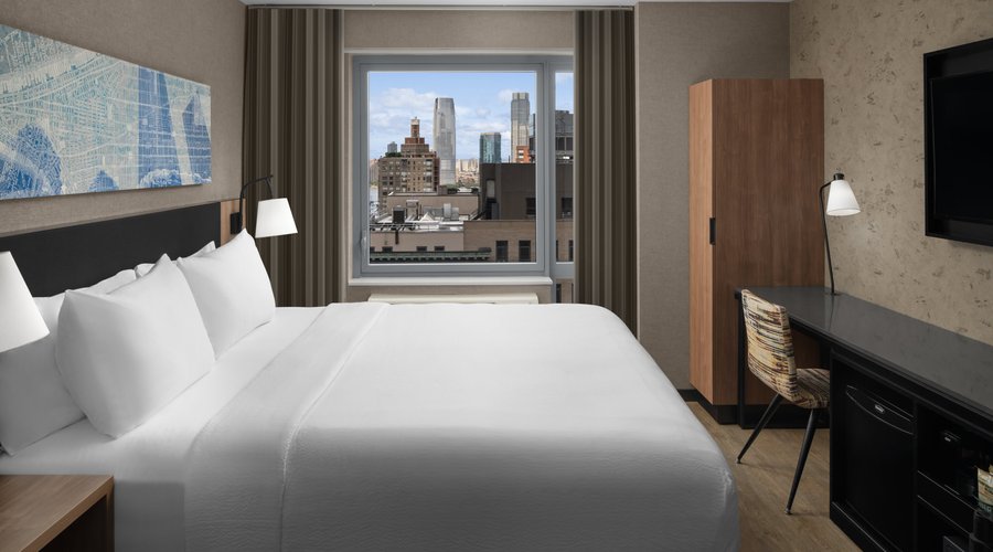 King high Floor