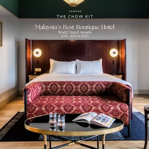 Malaysia's Best Boutique Hotel