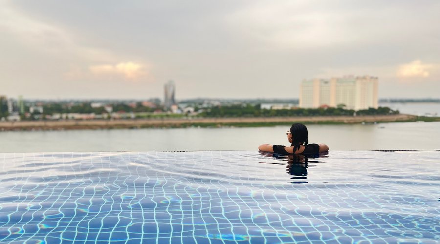 Infinity Pool