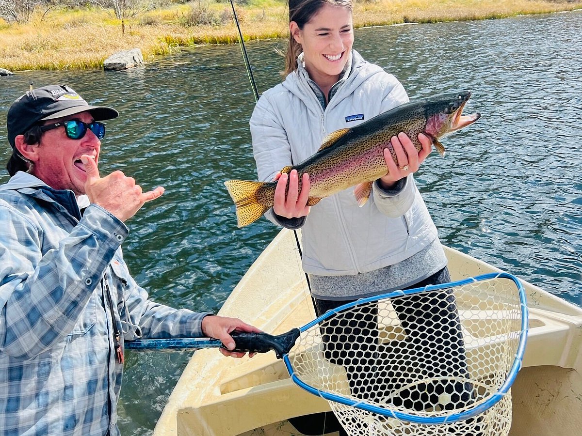 Guided Fly Fishing trips in Pagosa Springs CO