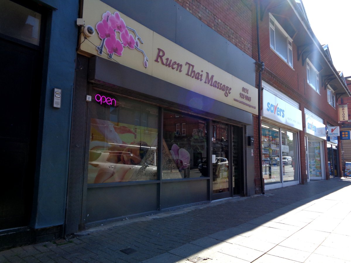 Ruen Thai Massage (Waterloo, England): Hours, Address - Tripadvisor