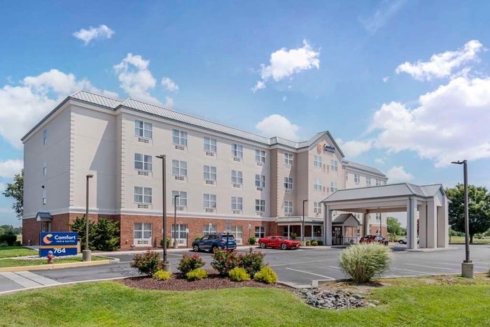 COMFORT INN & SUITES DOVER $97 ($̶1̶1̶1̶) - Updated 2023 Prices & Hotel ...