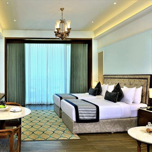 Gift City Club, a member of Radisson Individuals - Hotel - Gandhinagar -  Gujarat | Yappe.in