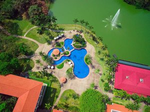 The Saujana Hotel Kuala Lumpur in Shah Alam