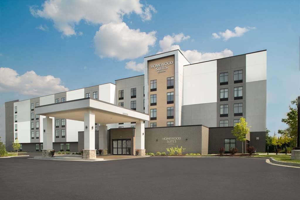 HOMEWOOD SUITES BY HILTON ANN ARBOR - Updated 2024 Prices & Hotel ...