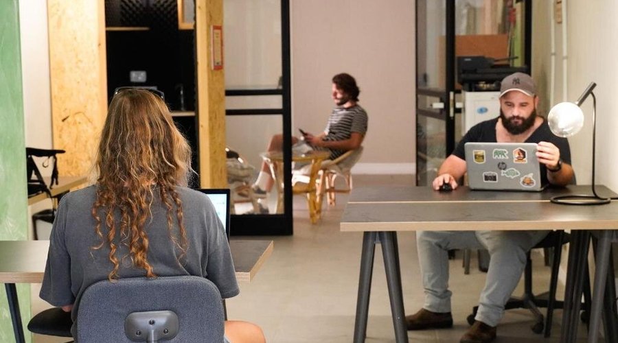 CO - WORK