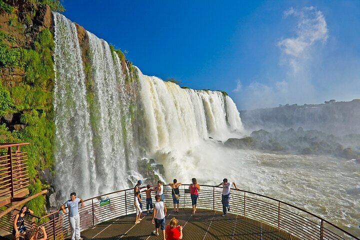 2023 Private Day Tour both Brazilian & Argentinean sides of the