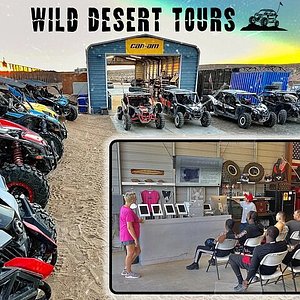 day trips from ridgecrest ca