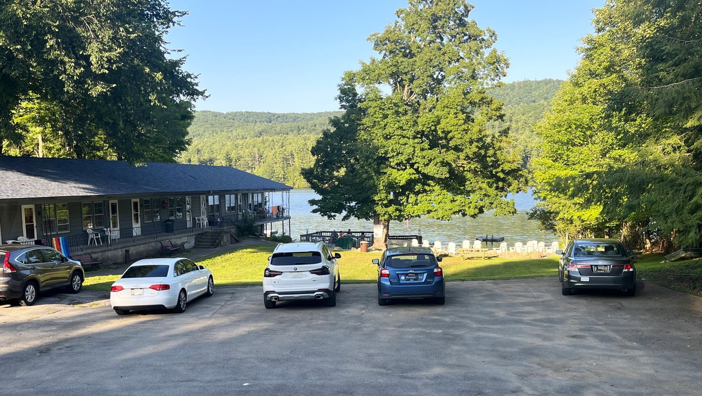 MOTEL LUZERNE (LAKE LUZERNE NOVA YORK): 112 fotos comparação de
