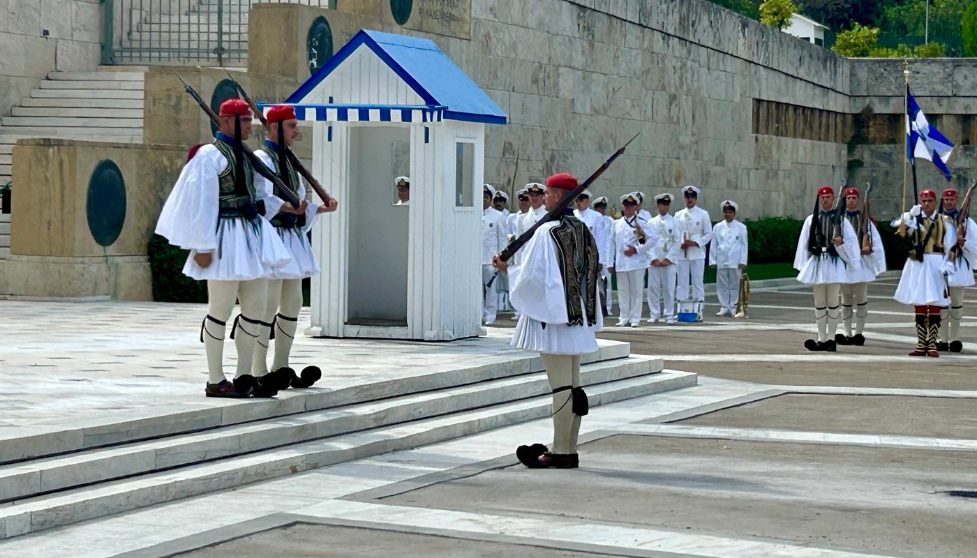 Changing of the Guard Ceremony (2025) - All You Need to Know BEFORE You Go (with Reviews)