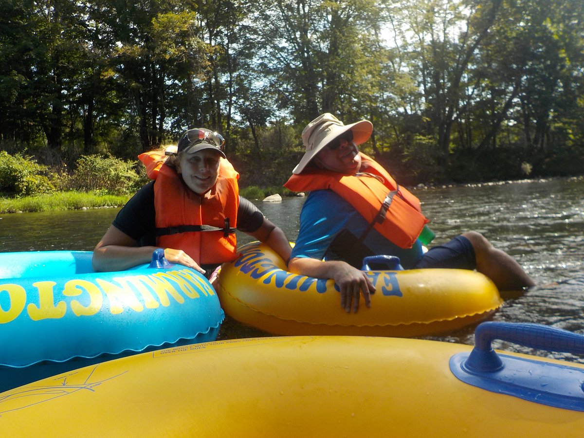 Seven Perfect Summer Spots for Tubing in the United States